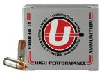 Underwood 9mm +P 115gr Xtreme Penetrator Ammo