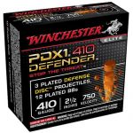 Winchester PDX1 410 Defender 2 1/2 Ammo 10rds