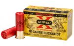 Winchester Super X 2.75" 12ga 00 Buckshot 100yr
