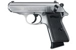 Walther Arms PPK/S PPK 22lr Nickel 10+1