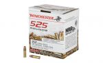 Winchester 525 22lr 36gr Plated Hollow Point Ammo