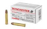 Winchester Dynapoint 22 Win Mag 45gr 50rds Ammo