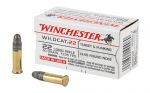 Winchester Wildcat 22lr 40gr 50rds Ammo