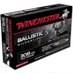 Winchester Ballistic Silvertip 308 Win 150gr 20rds