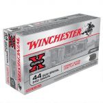 Winchester 44 S&W Spl 240gr LFN Cowboy 50rds
