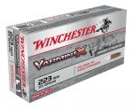 Winchester Varmint X 223 Rem 55gr 20rds