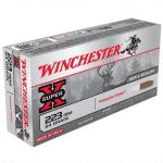 Winchester Power Point 223 Rem 64gr 20rds