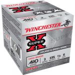 Winchester Super X 410ga 3" 6 Shot 11/16 oz 25rds
