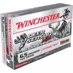 Winchester Deer Season 6.5 Creedmoor 125gr