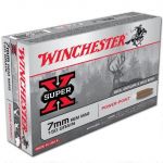 Winchester Power Point 7mm Rem Mag 150gr 20rds
