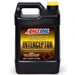 AMSOIL INTERCEPTOR Synthetic 2-Stroke Oil Gallon
