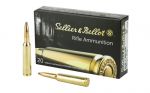 Sellier & Bellot 6.5x55 140gr SP 20rds Ammo